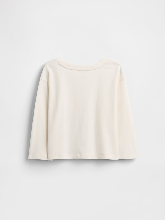 ピーナッツ グラフィックTシャツ (幼児・ベビー)-1