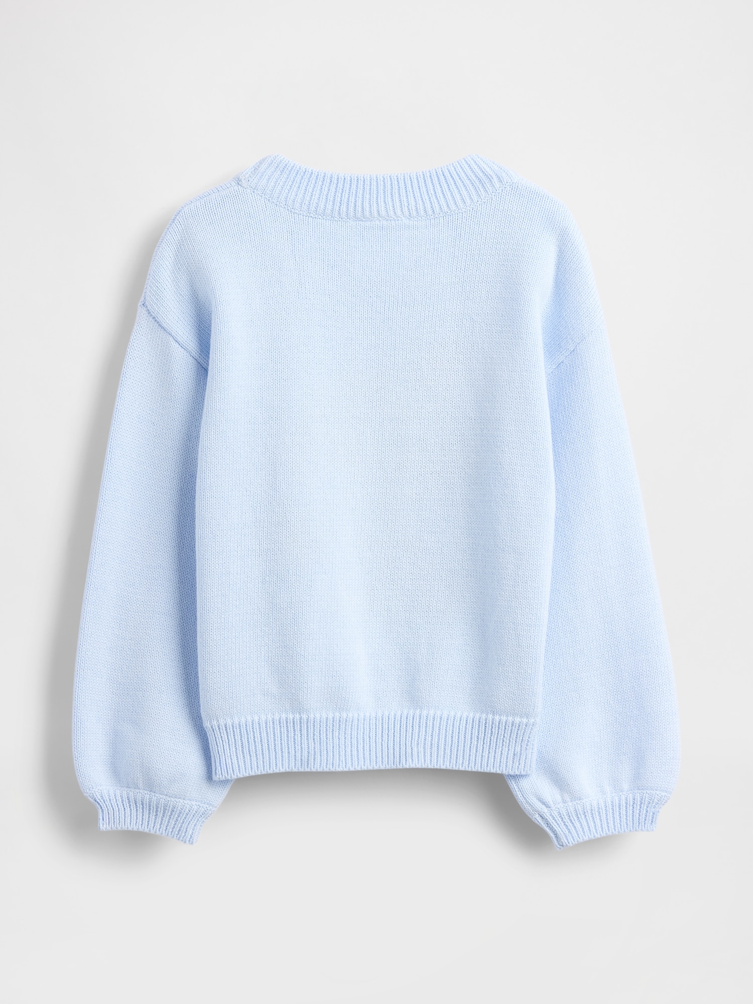 スヌーピー クルーネックセーター (幼児・ベビー)-1