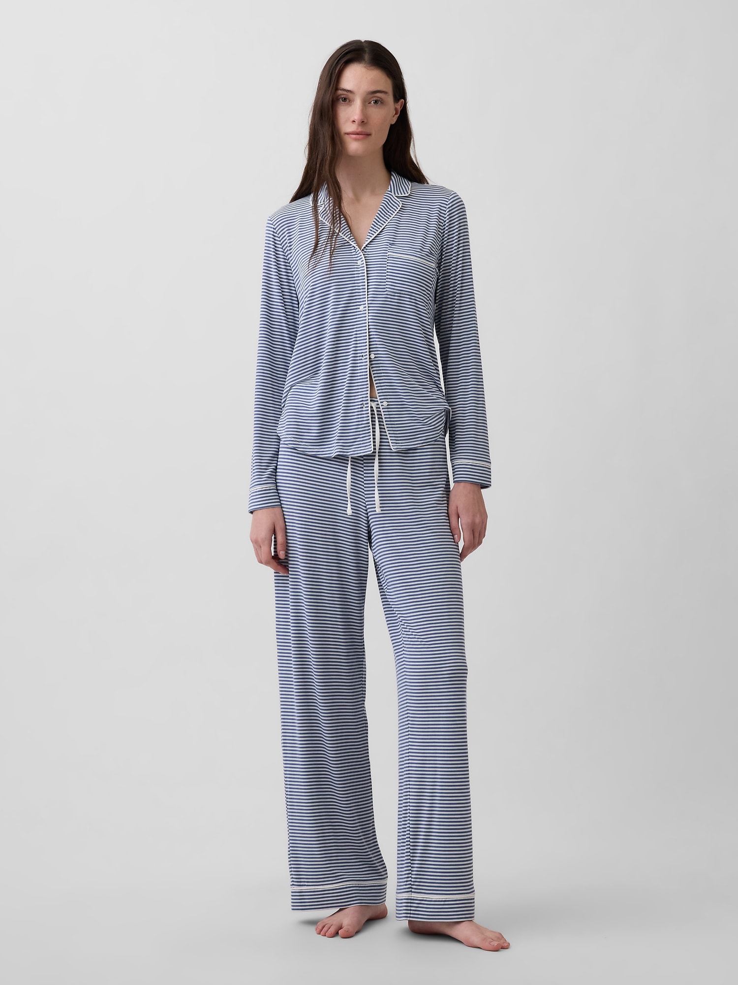 PANTALON DE PYJAMA EN MODAL LE PLUS DOUX