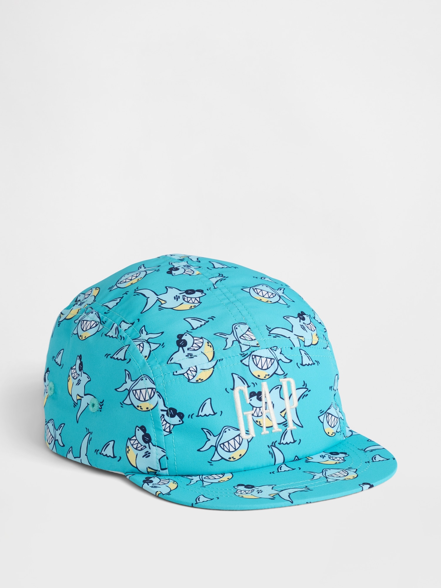 GAPロゴ ベースボールキャップ (幼児・ベビー)-0