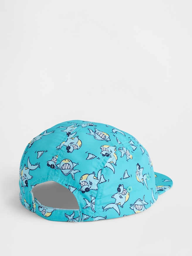 GAPロゴ ベースボールキャップ (幼児・ベビー)-1