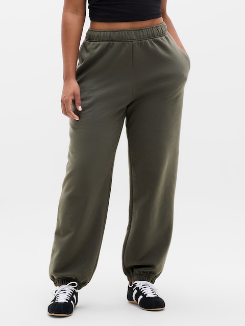 Forever Fleece High Rise Jogger
