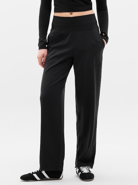 Venice Straight Leg Pant