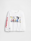 ピーナッツ グラフィックTシャツ (幼児・ベビー)-0