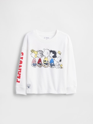 ピーナッツ グラフィックTシャツ (幼児・ベビー)