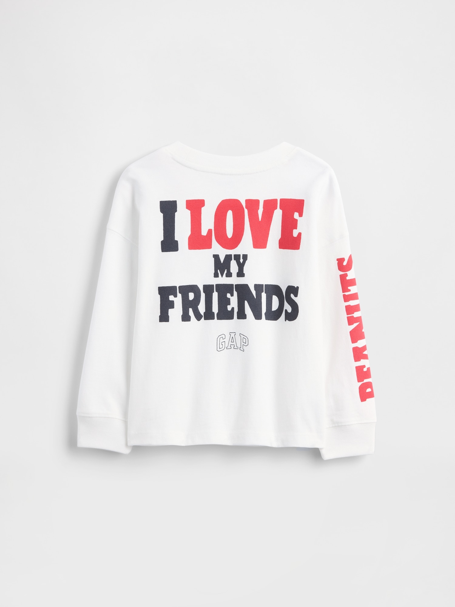 ピーナッツ グラフィックTシャツ (幼児・ベビー)-1