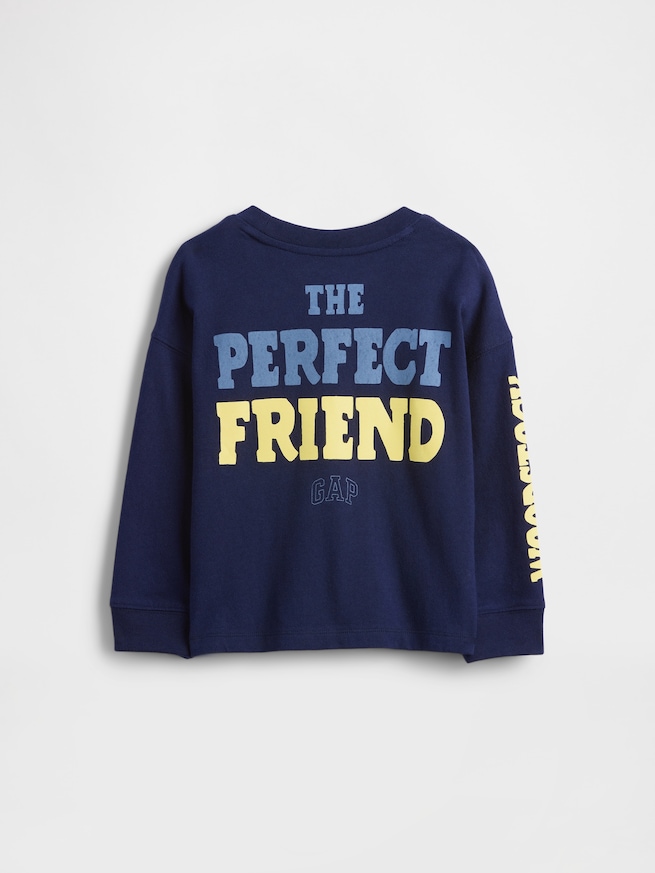 ピーナッツ グラフィックTシャツ (幼児・ベビー)-1