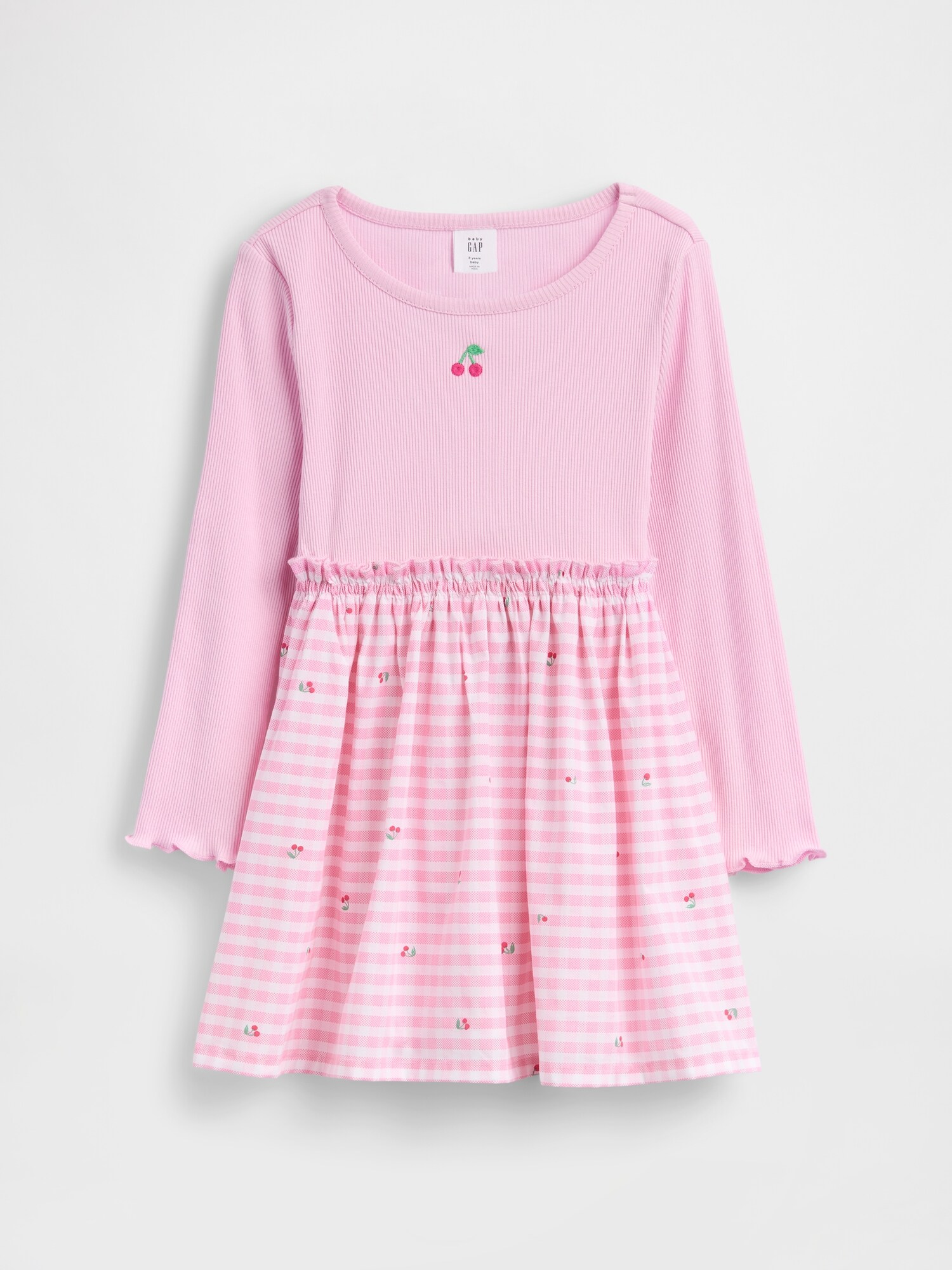 ミックスメディア ワンピース (幼児・ベビー)-1