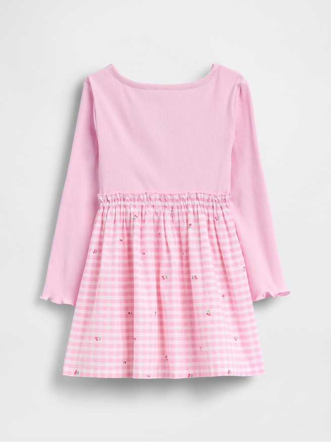 ミックスメディア ワンピース (幼児・ベビー)-2