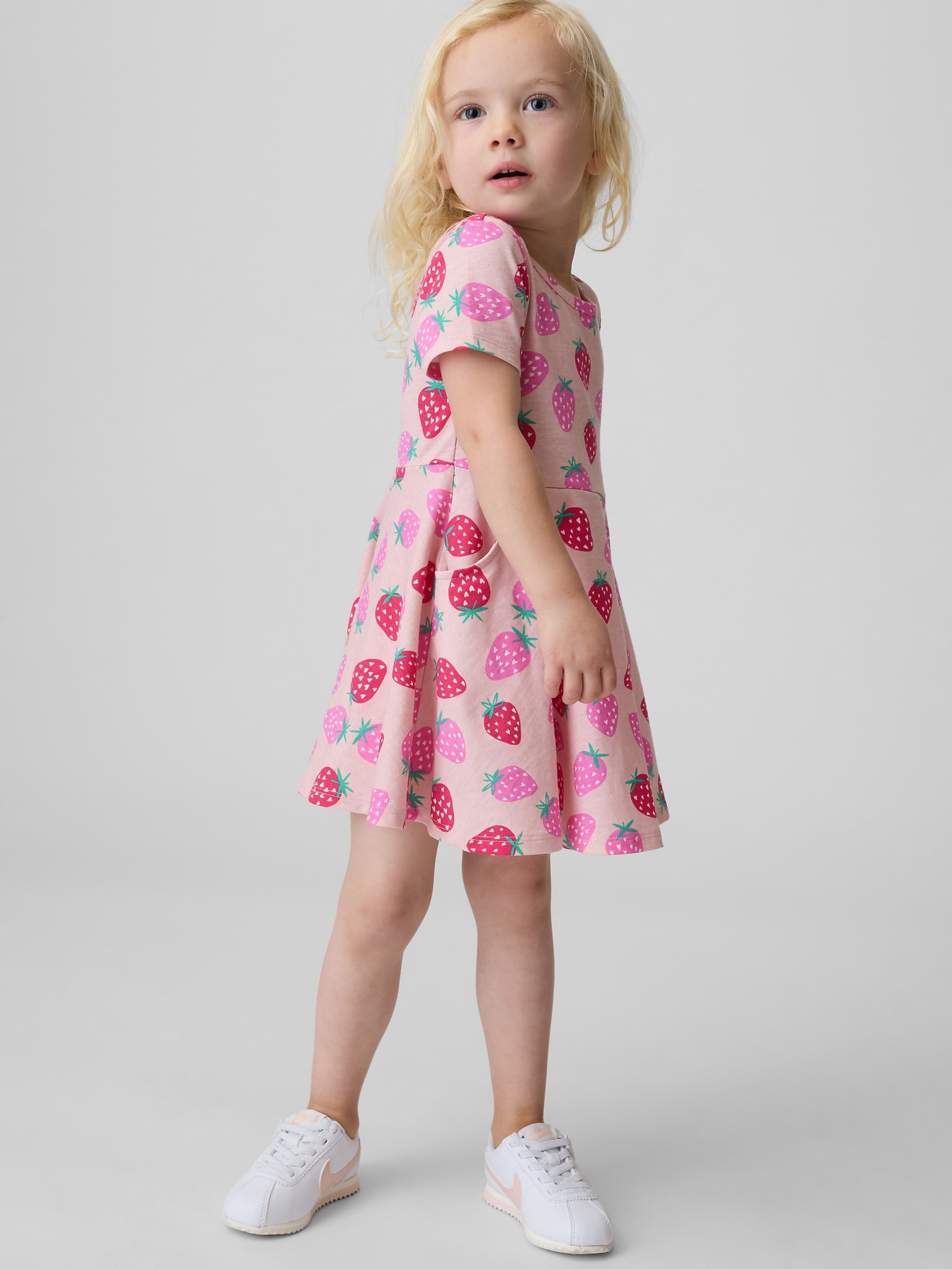 Baby & Toddler Mix & Match Twirl Dress