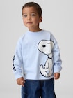 ピーナッツ グラフィックTシャツ (幼児・ベビー)-2