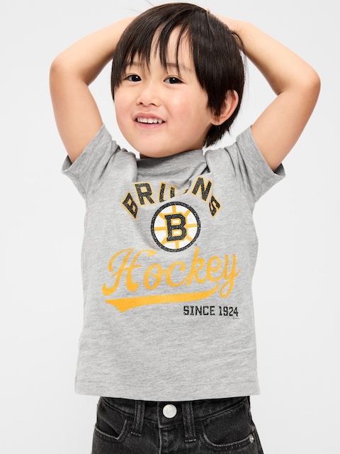 NHL Unisex Graphic T-Shirt for Toddler