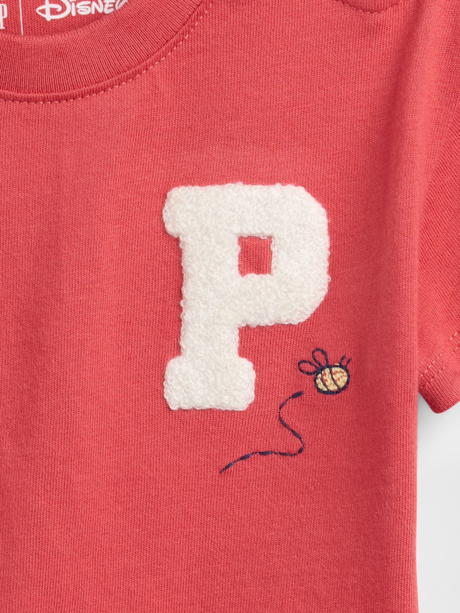 くまのプーさん グラフィックTシャツ (ベビー)-2