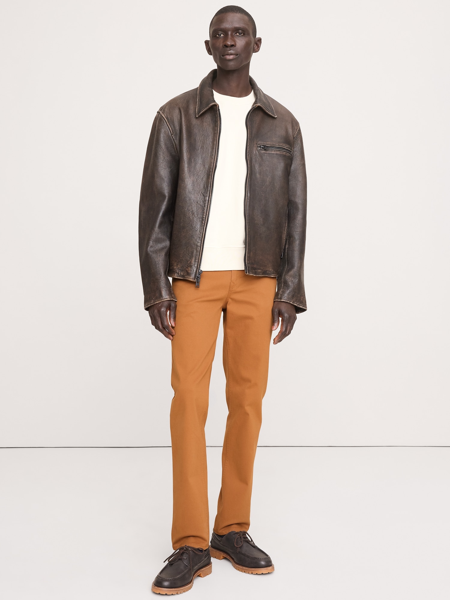 PANTALON VOYAGEUR ÉTROIT