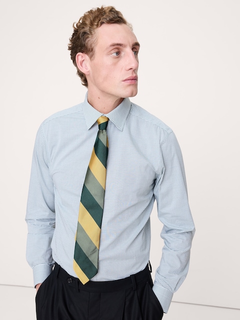 CHEMISE HABILLÉE STANDARD INFROISSABLE