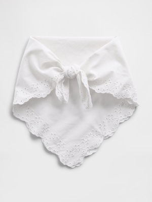 アイレット バンダナスカーフ