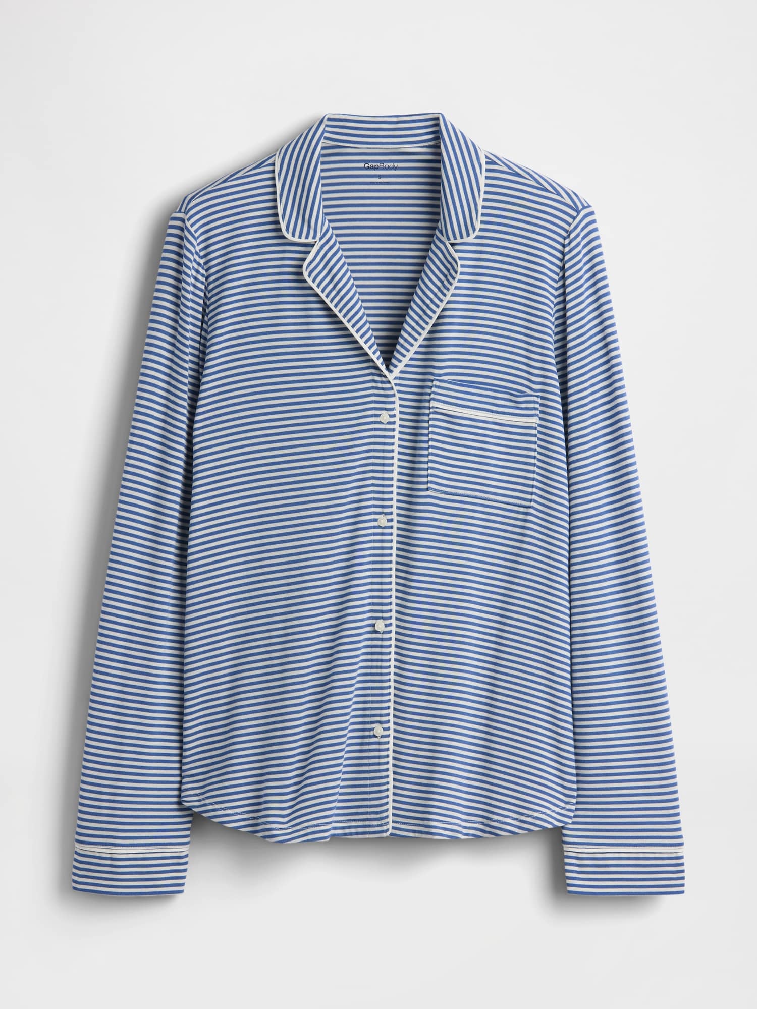 モダール パジャマシャツ-3