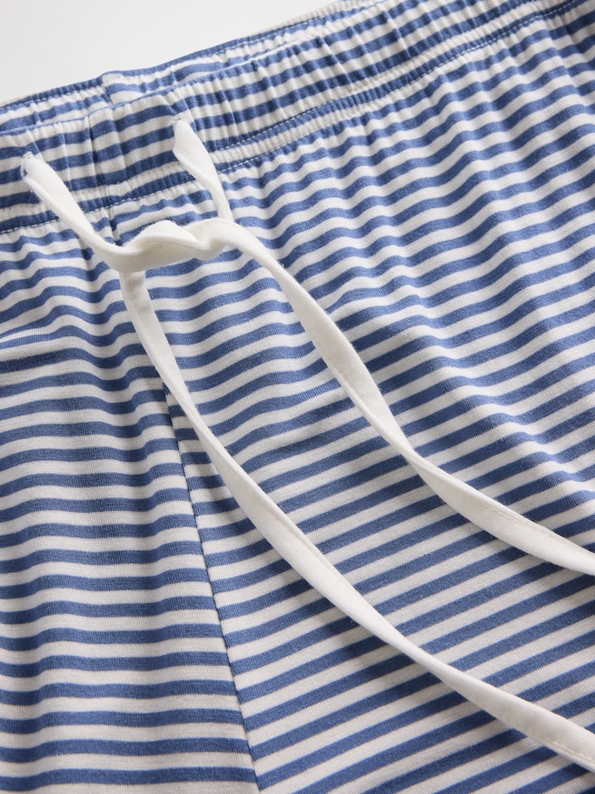 スーパーソフト モダール パジャマパンツ-4