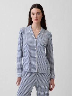 モダール パジャマシャツ