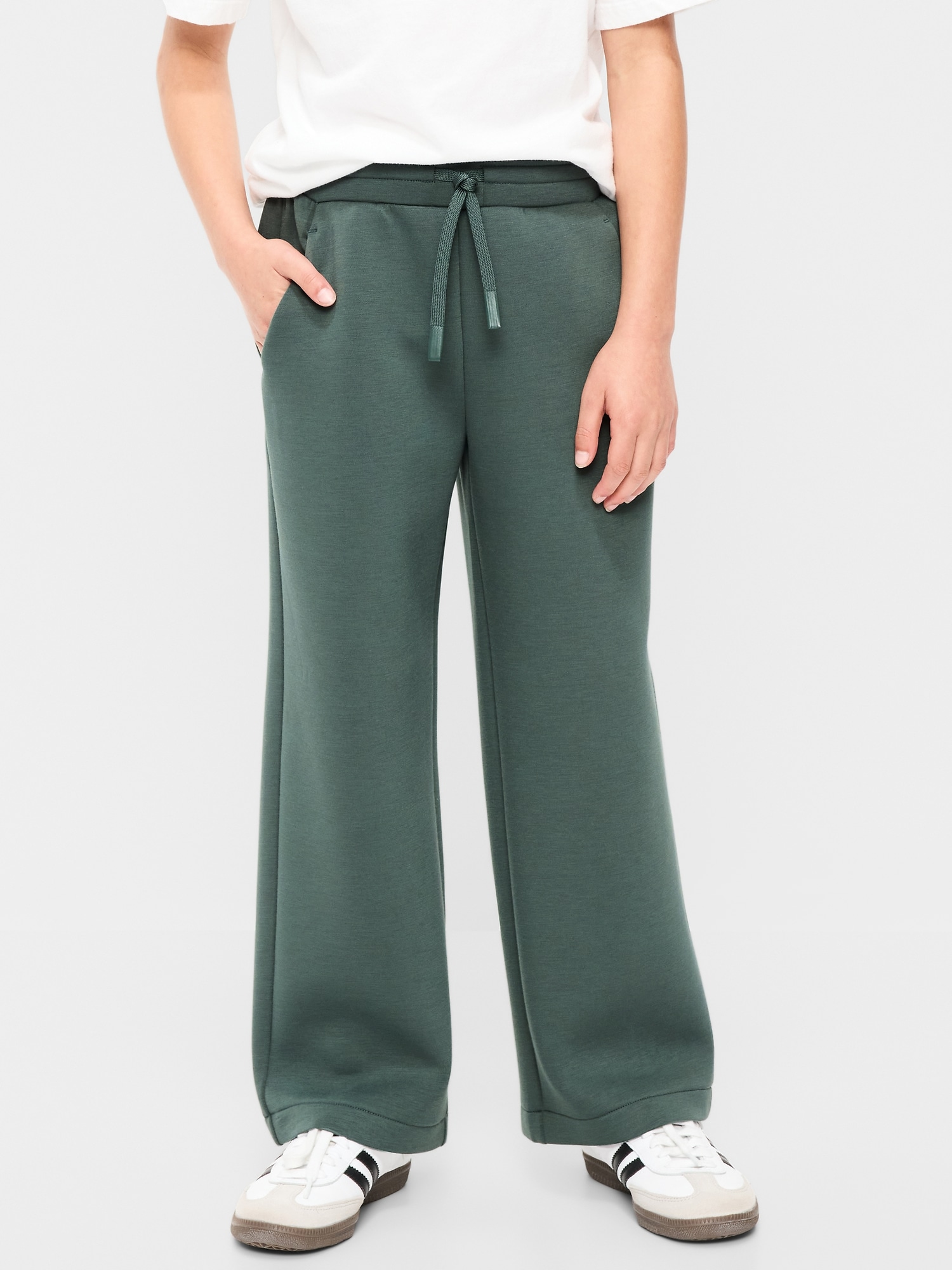 Bounce Fleece Super Baggy Sweatpants for Boys