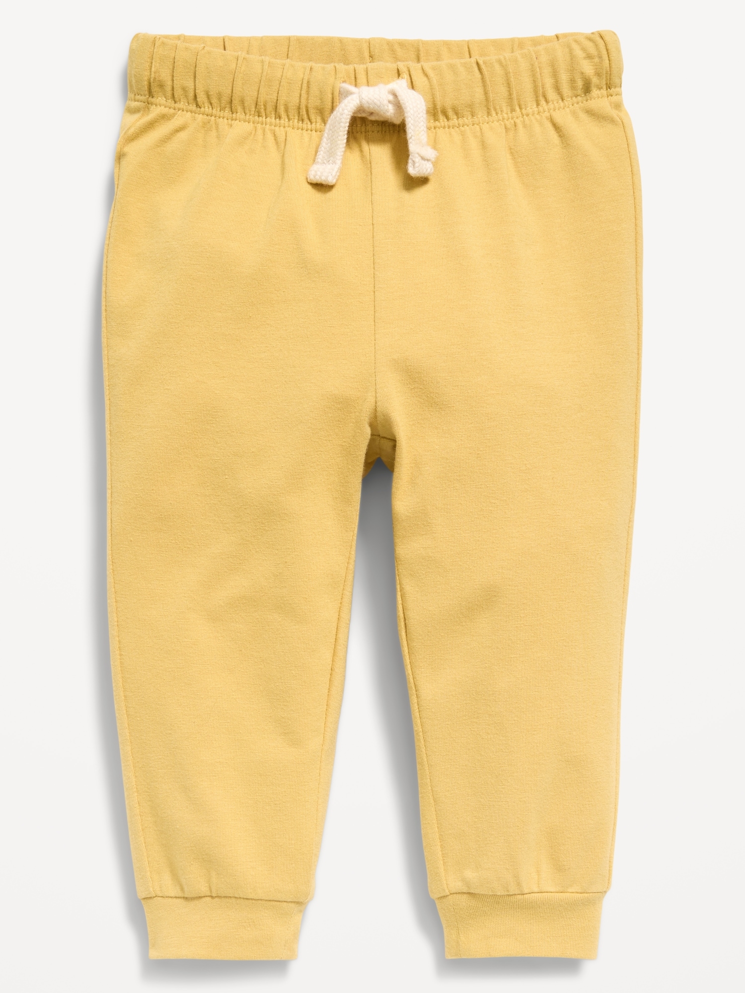 PANTALON EN TRICOT DE JERSEY POUR BÉBÉ