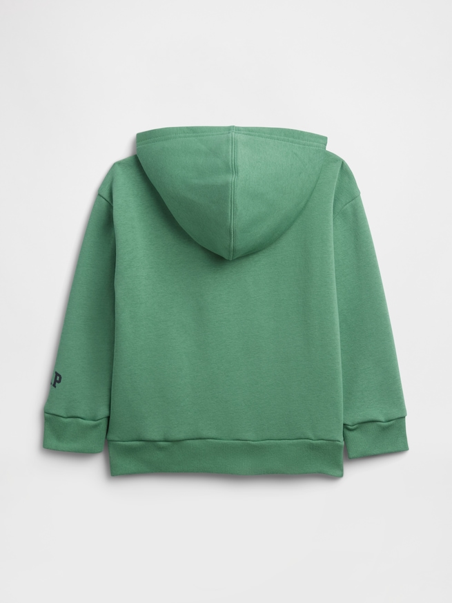 babyGap &times; ディズニー リラックスフィット ジップアップパーカー-1