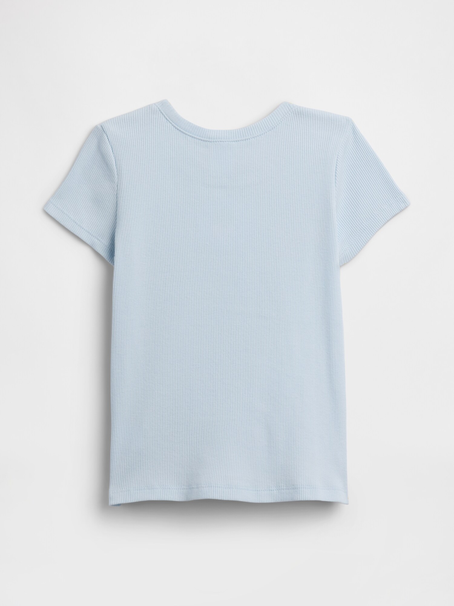 babyGap リブTシャツ-1