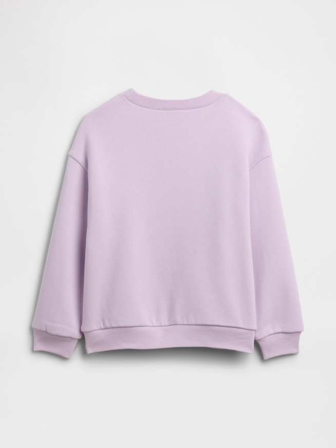 babyGap &times; ディズニープリンセス グラフィック スウェットシャツ-1