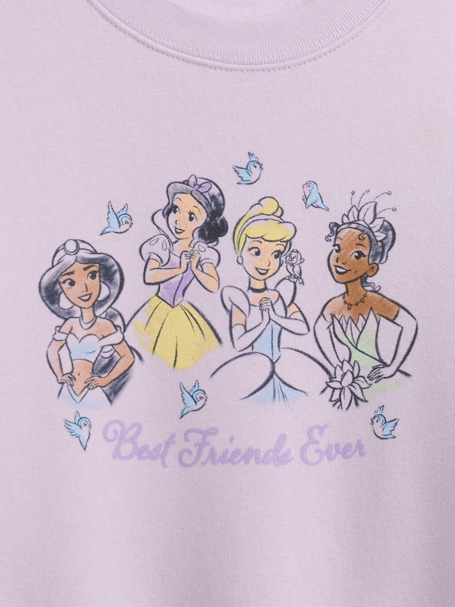 babyGap &times; ディズニープリンセス グラフィック スウェットシャツ-2