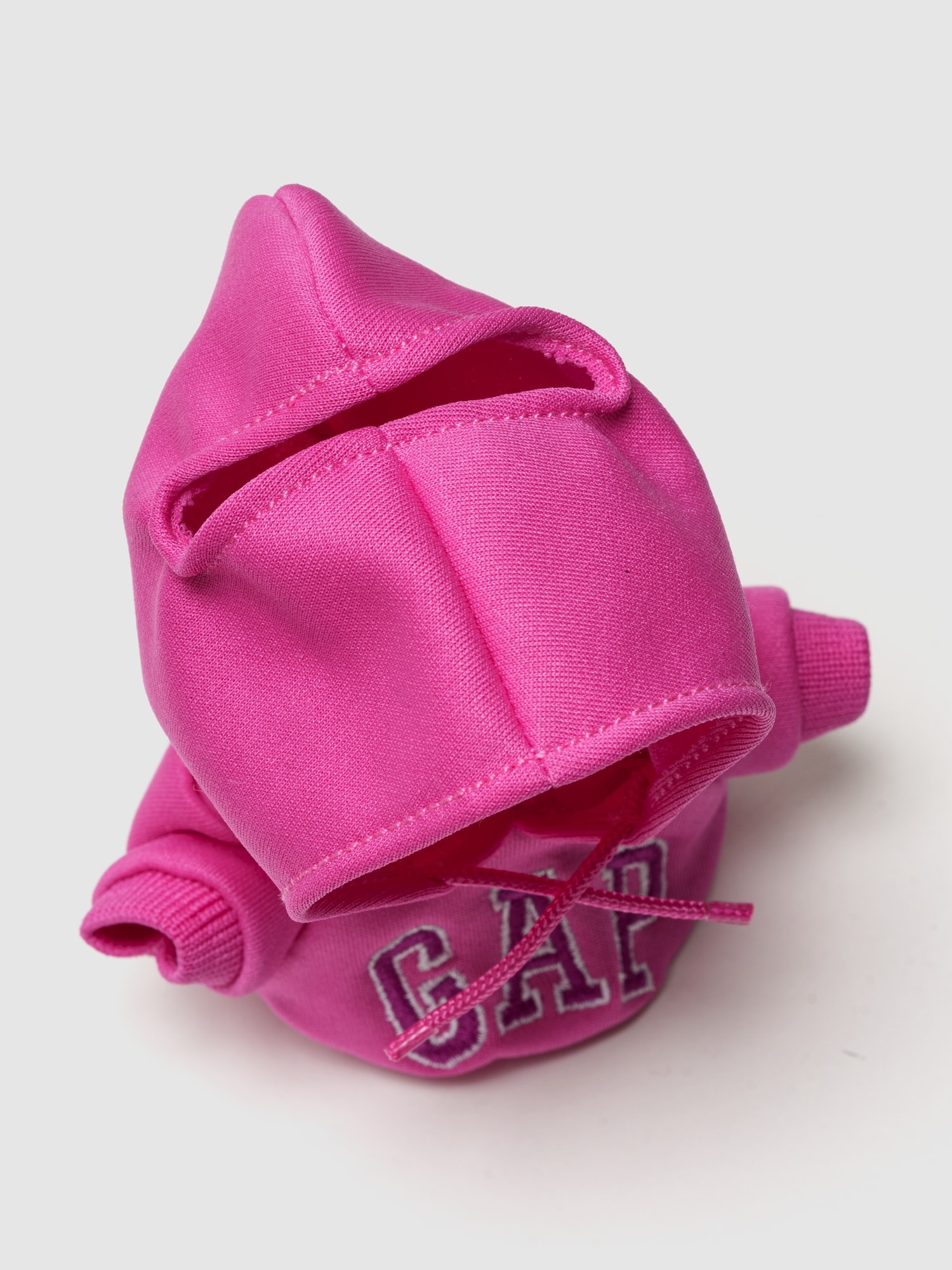 ぬいぐるみ 着せ替え GAPロゴパーカー-1