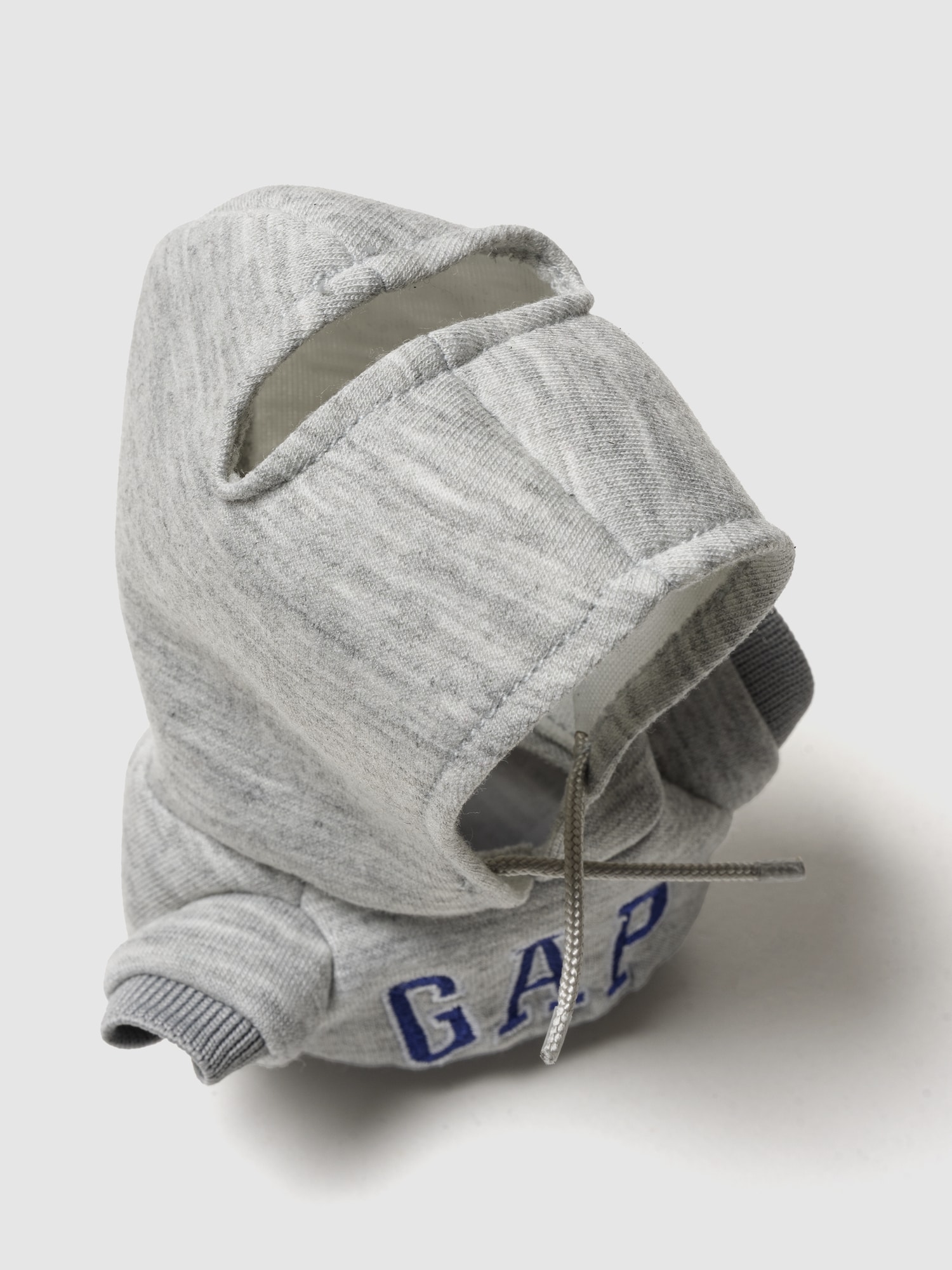 ぬいぐるみ 着せ替え GAPロゴパーカー-1