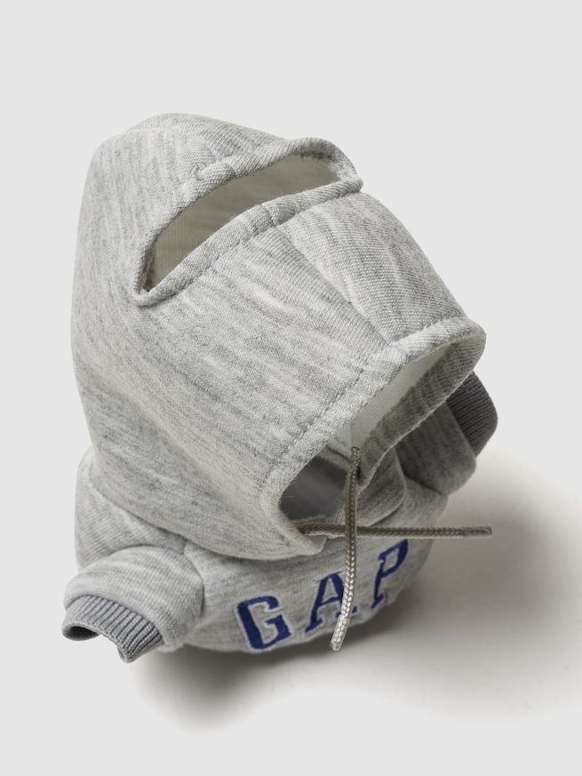 ぬいぐるみ 着せ替え GAPロゴパーカー-1
