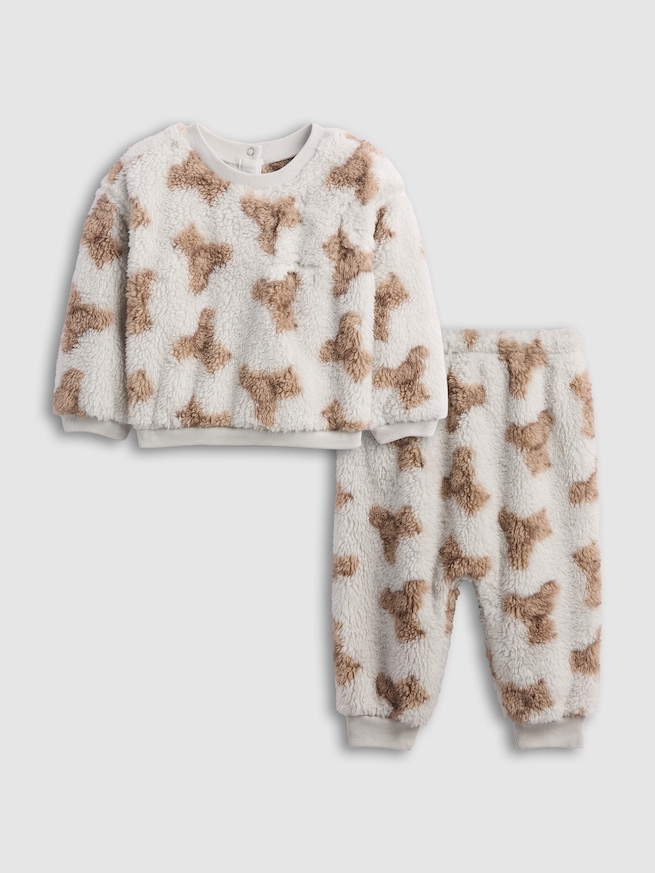 ボア ブラナンベア コーデセット (ベビー)-0