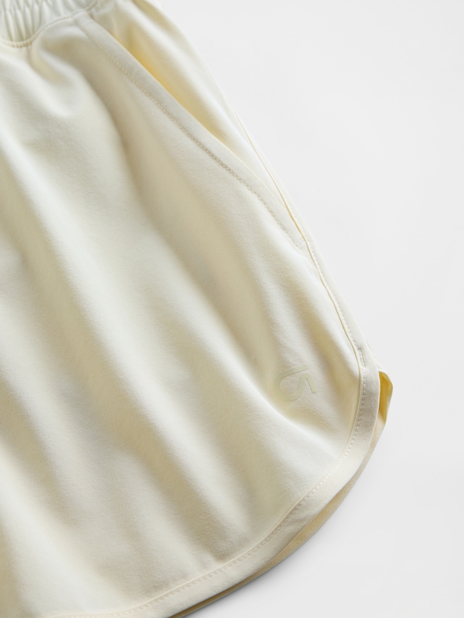 GapFit テック ハイライズ ランニング ショートパンツ-5