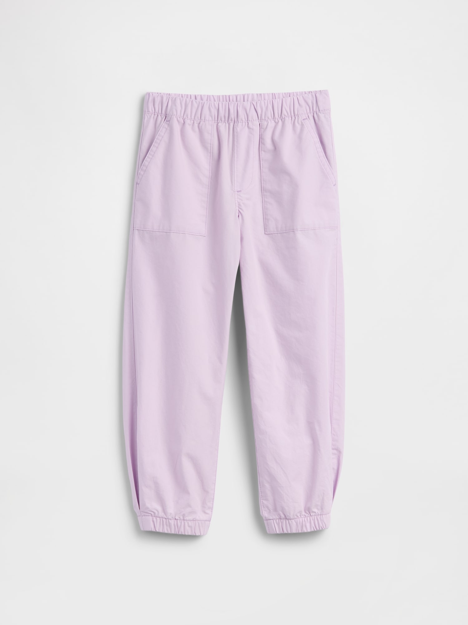 babyGap プルオン パラシュートパンツ-0