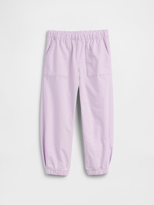 babyGap プルオン パラシュートパンツ-0