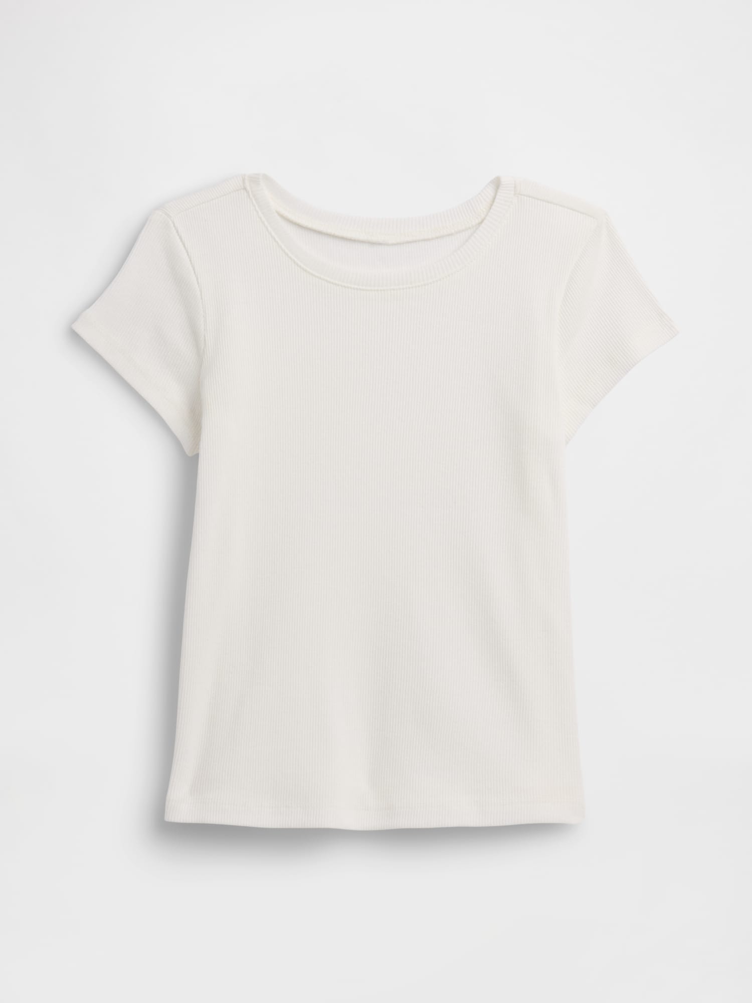 babyGap リブTシャツ-0