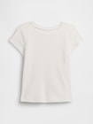 babyGap リブTシャツ-0