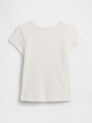 babyGap リブTシャツ