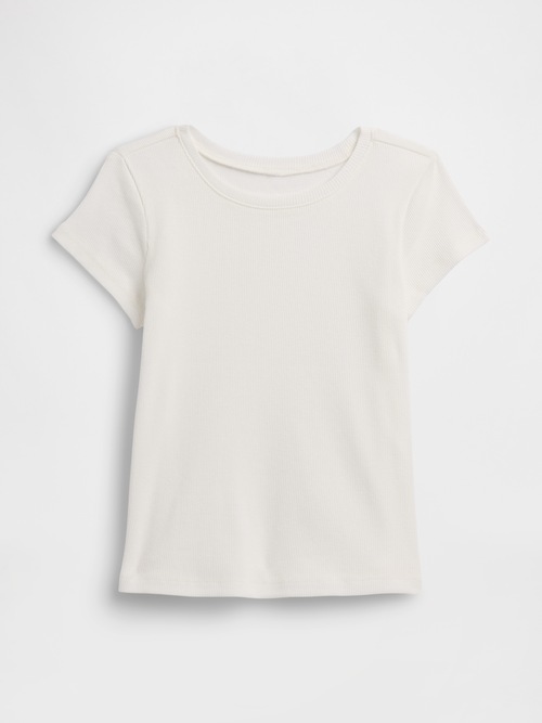 babyGap リブTシャツ