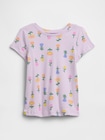 babyGap リブTシャツ-0