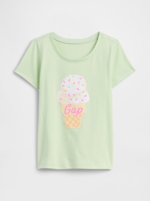 babyGap グラフィックTシャツ