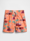 babyGap &times; ディズニー 水着 サーフトランクス-0