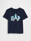 babyGap GAPロゴ Tシャツ-0