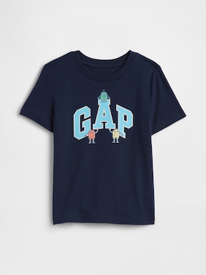 babyGap GAPロゴ Tシャツ