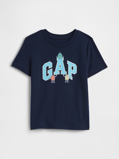 babyGap GAPロゴ Tシャツ