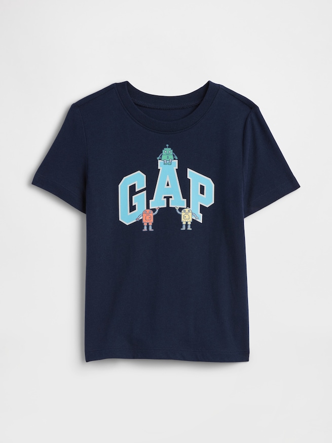 babyGap GAPロゴ Tシャツ-0