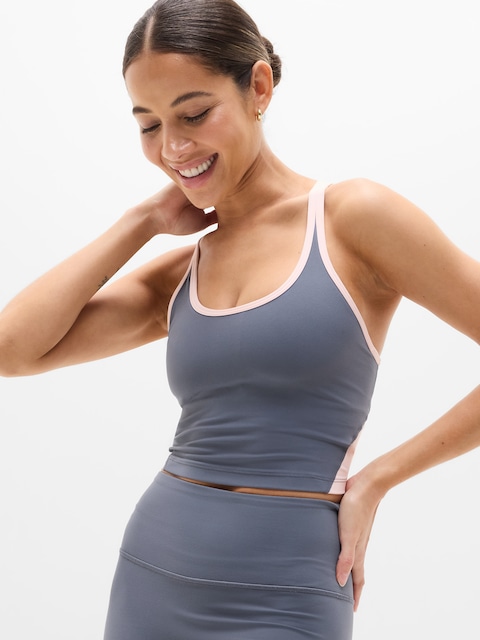 Intention Crop Bra A-C