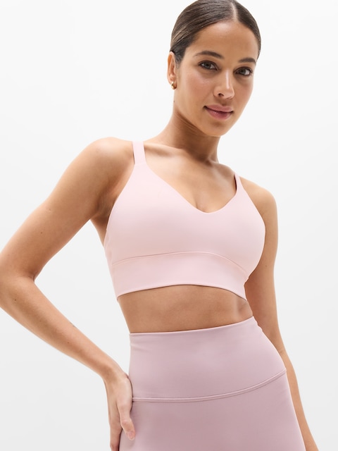 Perfect Form Longline Bra A-C