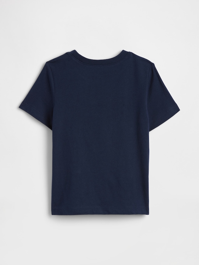 babyGap GAPロゴ Tシャツ-1